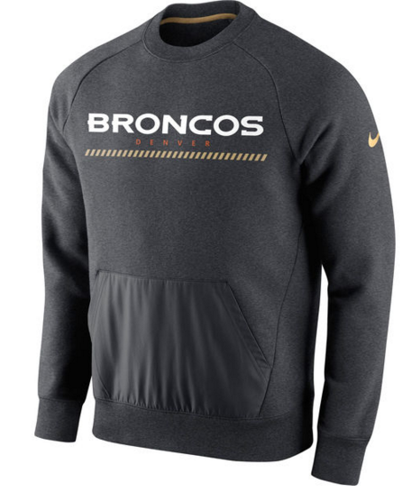 Men Denver Broncos 2025 Nike NFL hoodie03->denver broncos->NFL Jersey